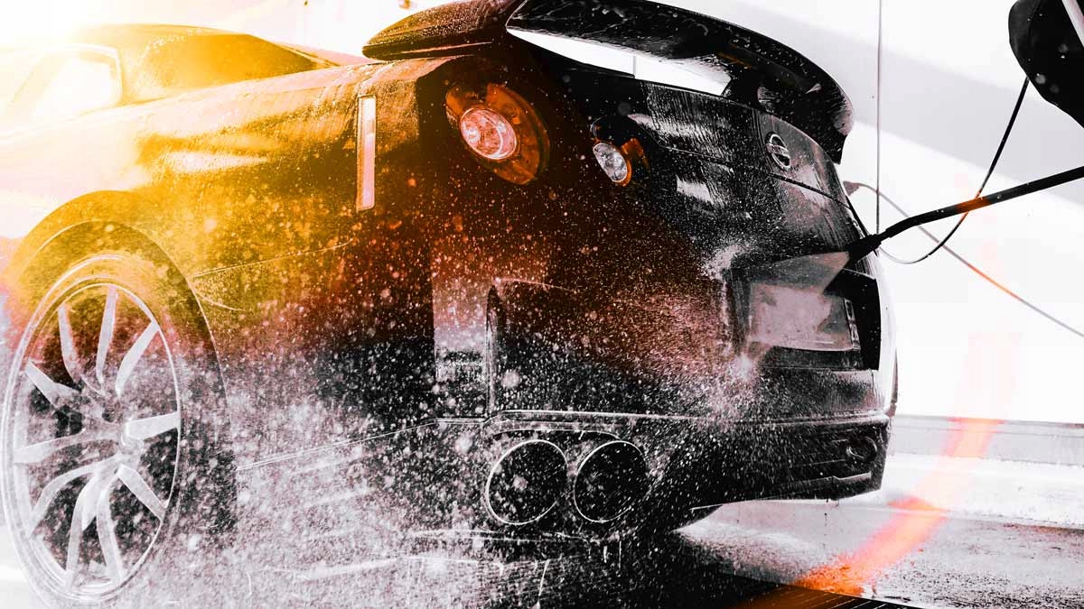 ADBL GREEN'GINE - МОЮЩЕЕ СРЕДСТВО ДЛЯ ДВИГАТЕЛЕЙ 5L