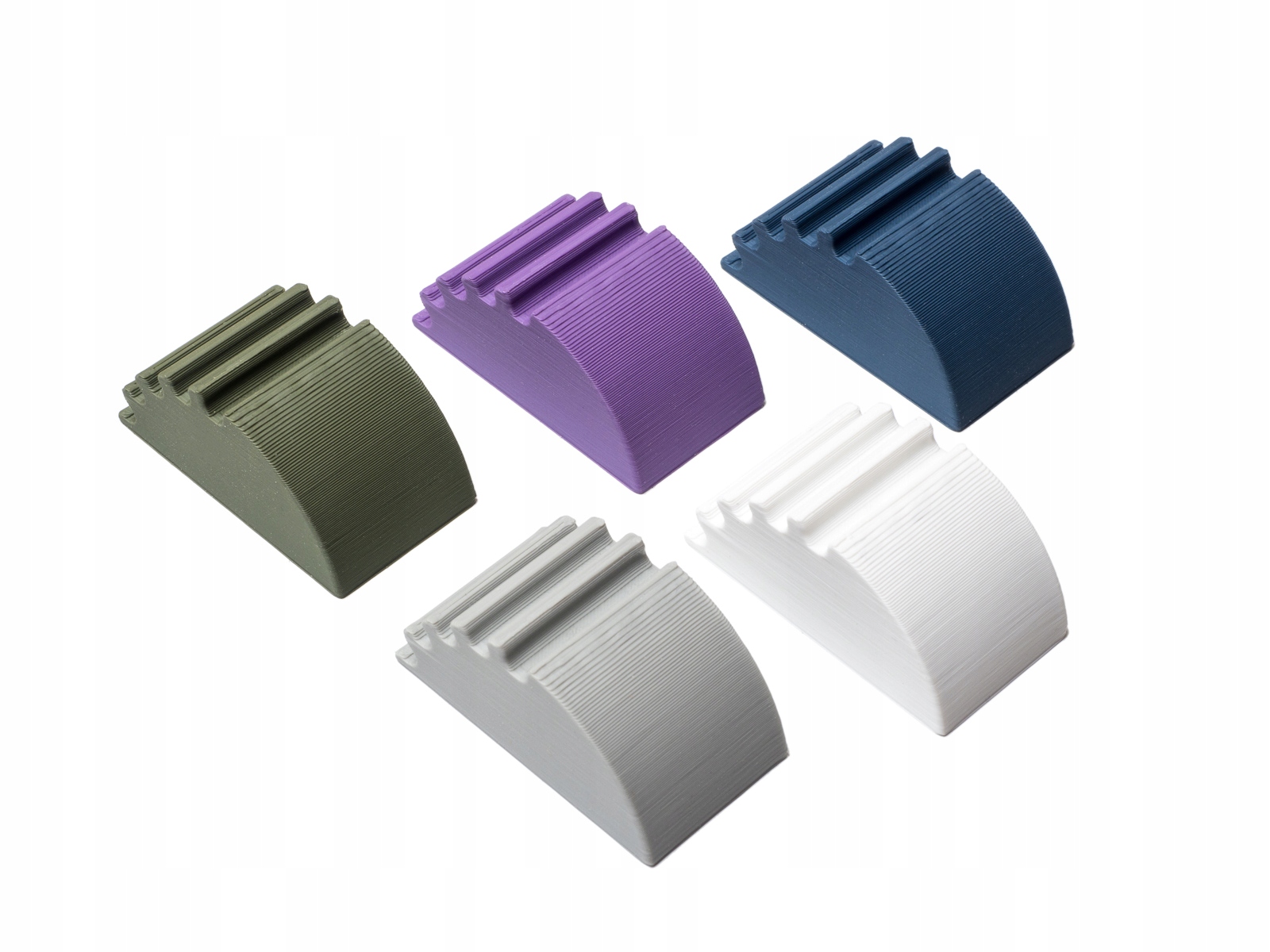 Organizer na baterie, etui, pojemnik, pudełko 25 x AAA Producent Inna