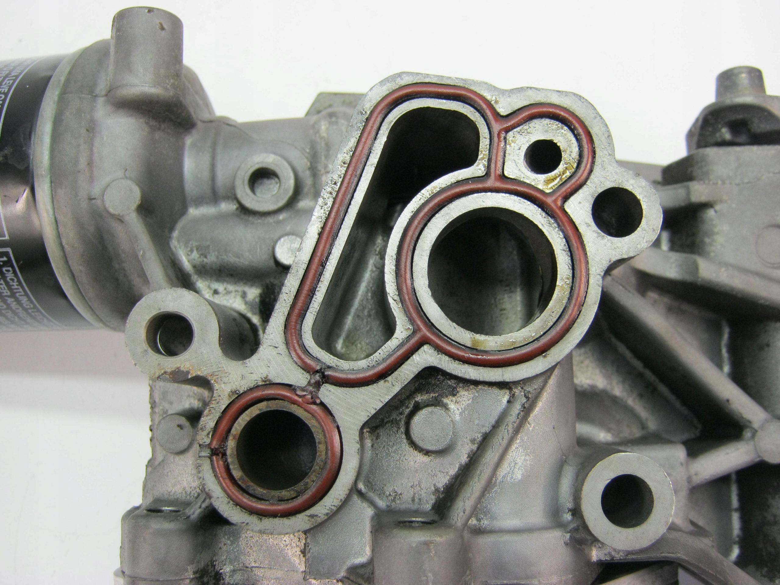 Ölfiltergehäuse AUDI VW 1.8 TFSI 06J903143S