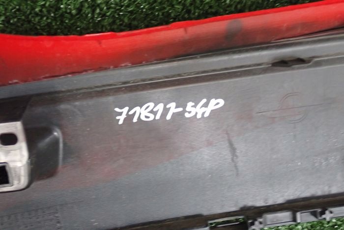 SUZUKI VITARA III 15- bumper rear rear part