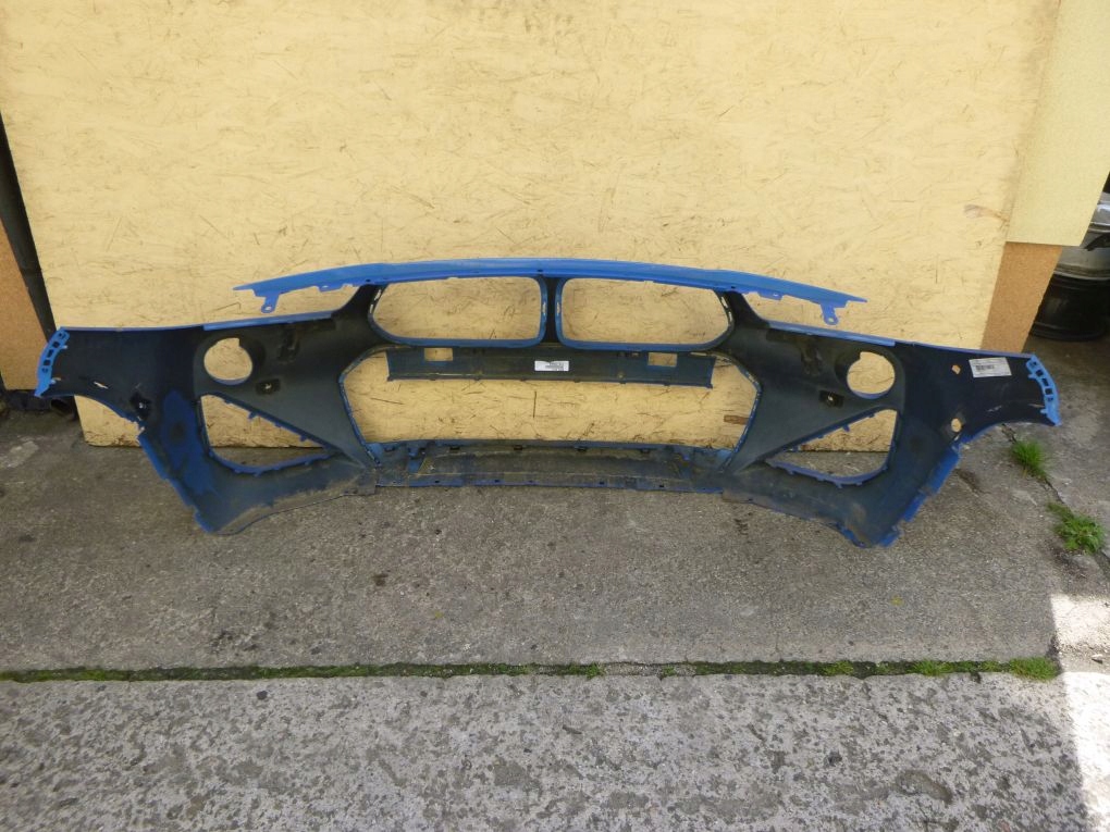 BMW X2 F39 M PAKIET front bumper