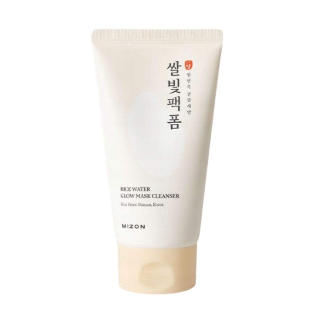Mizon Rice Water Glow Mask Cleanser, 150 ml Oczyszczająca maska