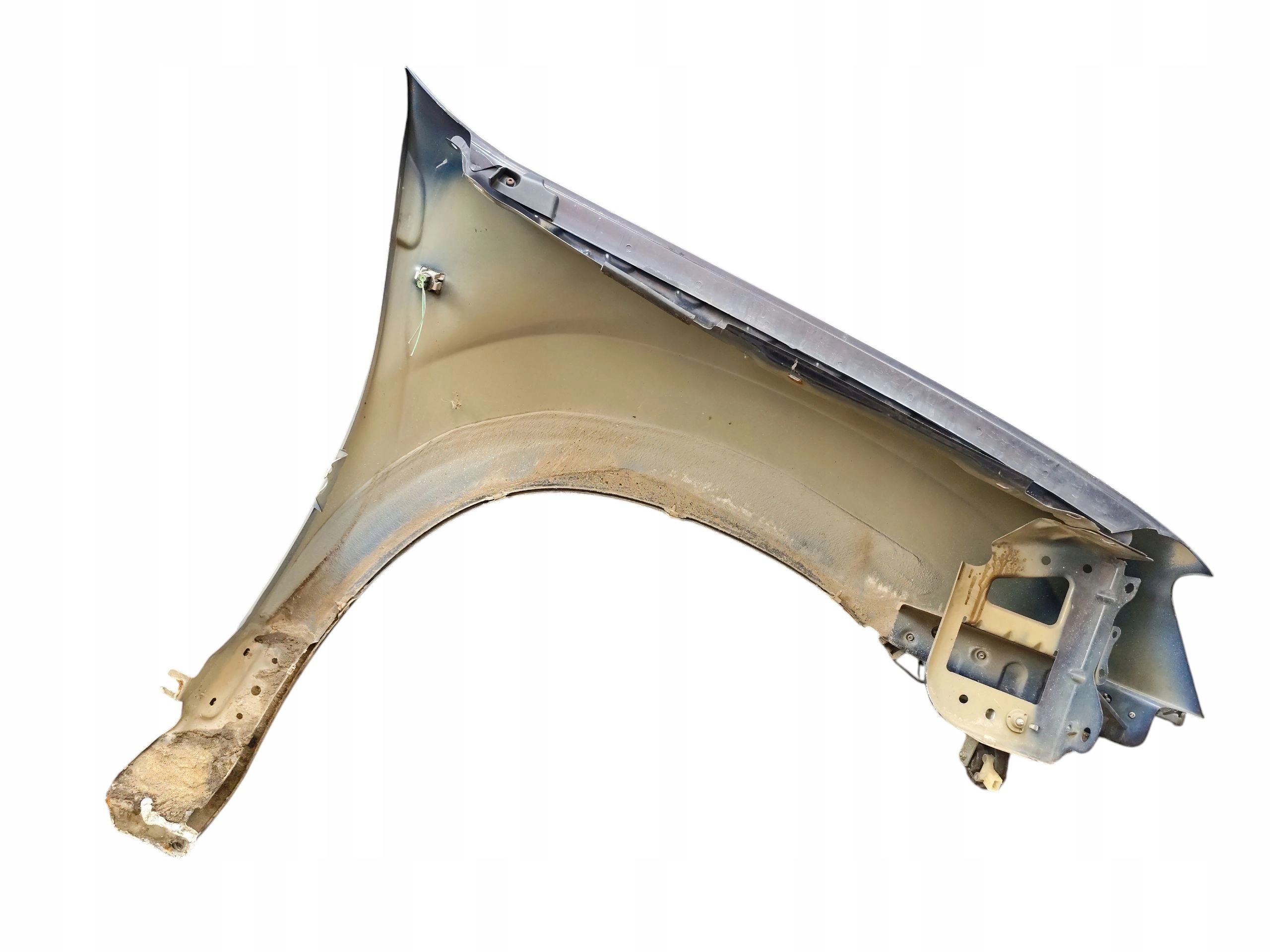 parafango sinistra Anteriore DACIA DUSTER e LAK: DVD42 (10-13)