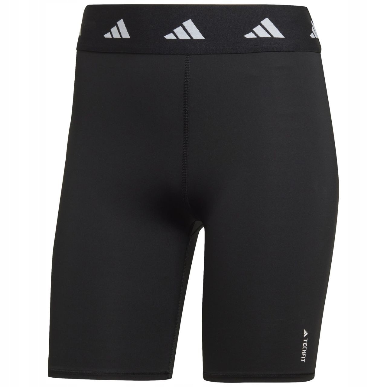 Kraťasy kraťasy adidas Techfit Bike černé HF6681