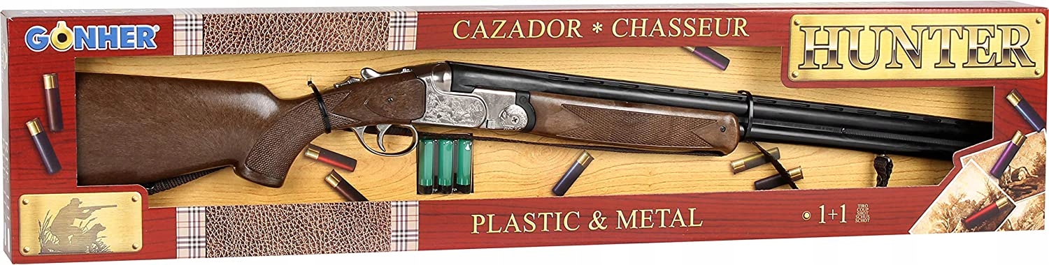 

Gonher 117/0 strzezlba myśliwska dubeltówka