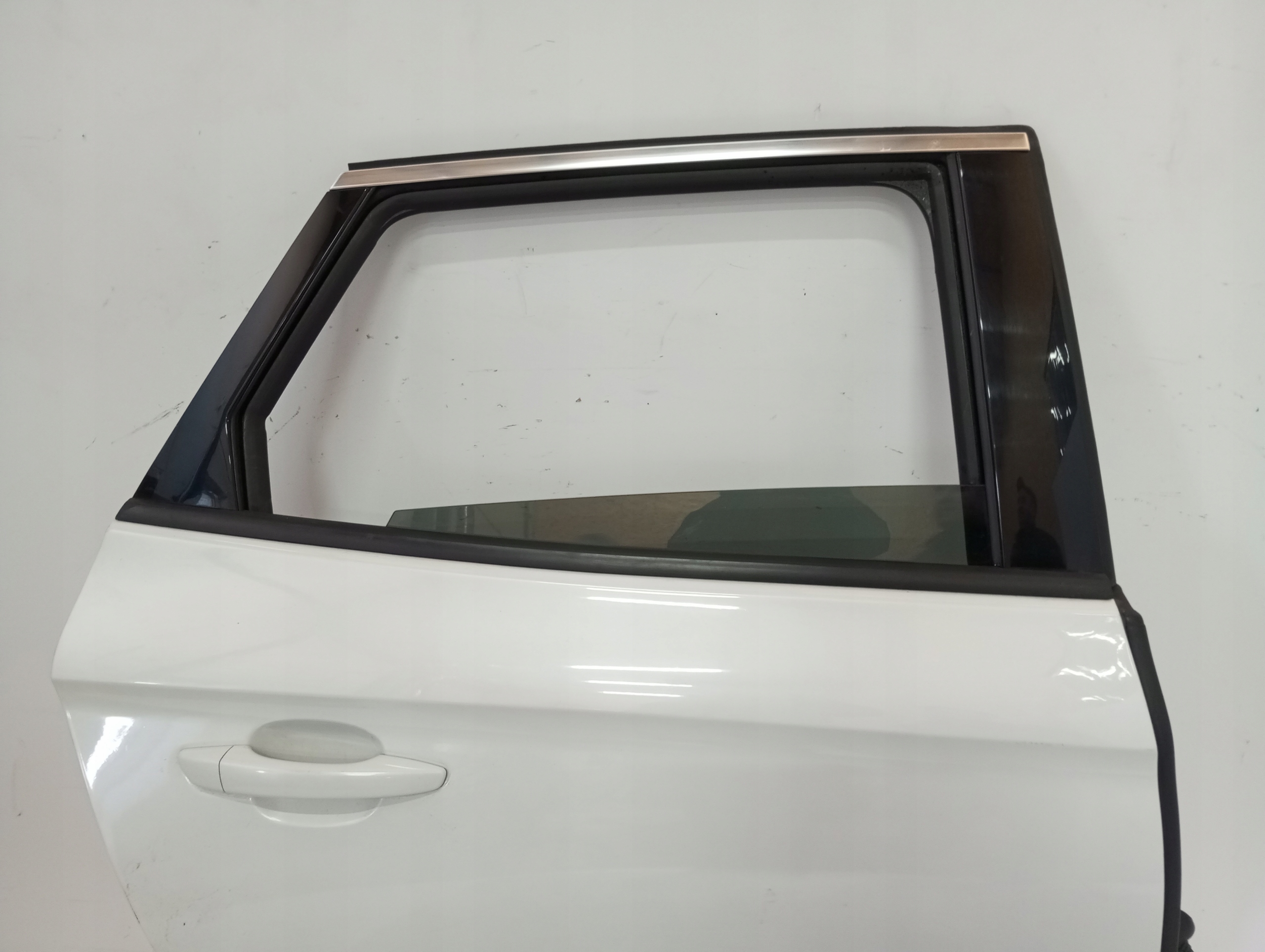 door right rear. OPEL GRANDLAND X