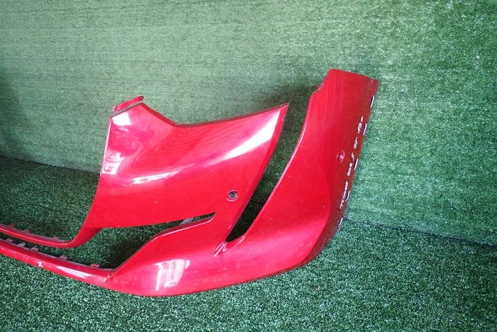 PEUGEOT 208 II GTI 19- front bumper front