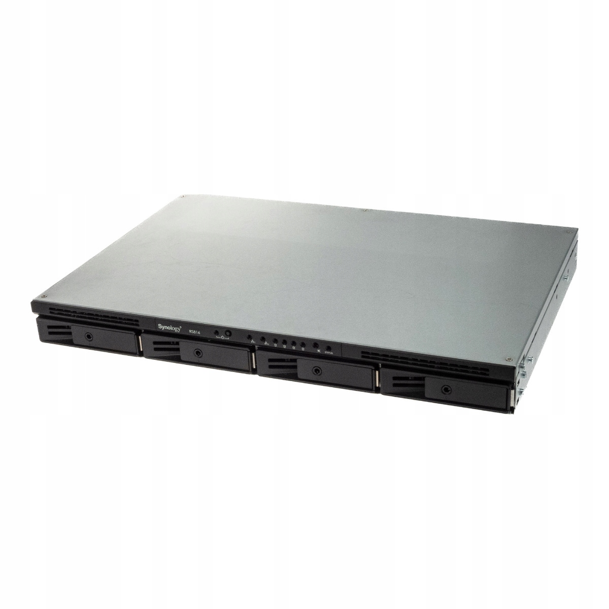 Synology RackStation RS816 1U 0GB Marvell Armada 385 1.8GHz 1GB DDR3