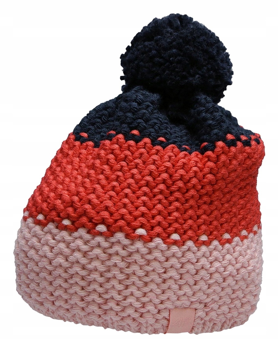 

Ocieplana Czapka Damska 4F CAD002-63N