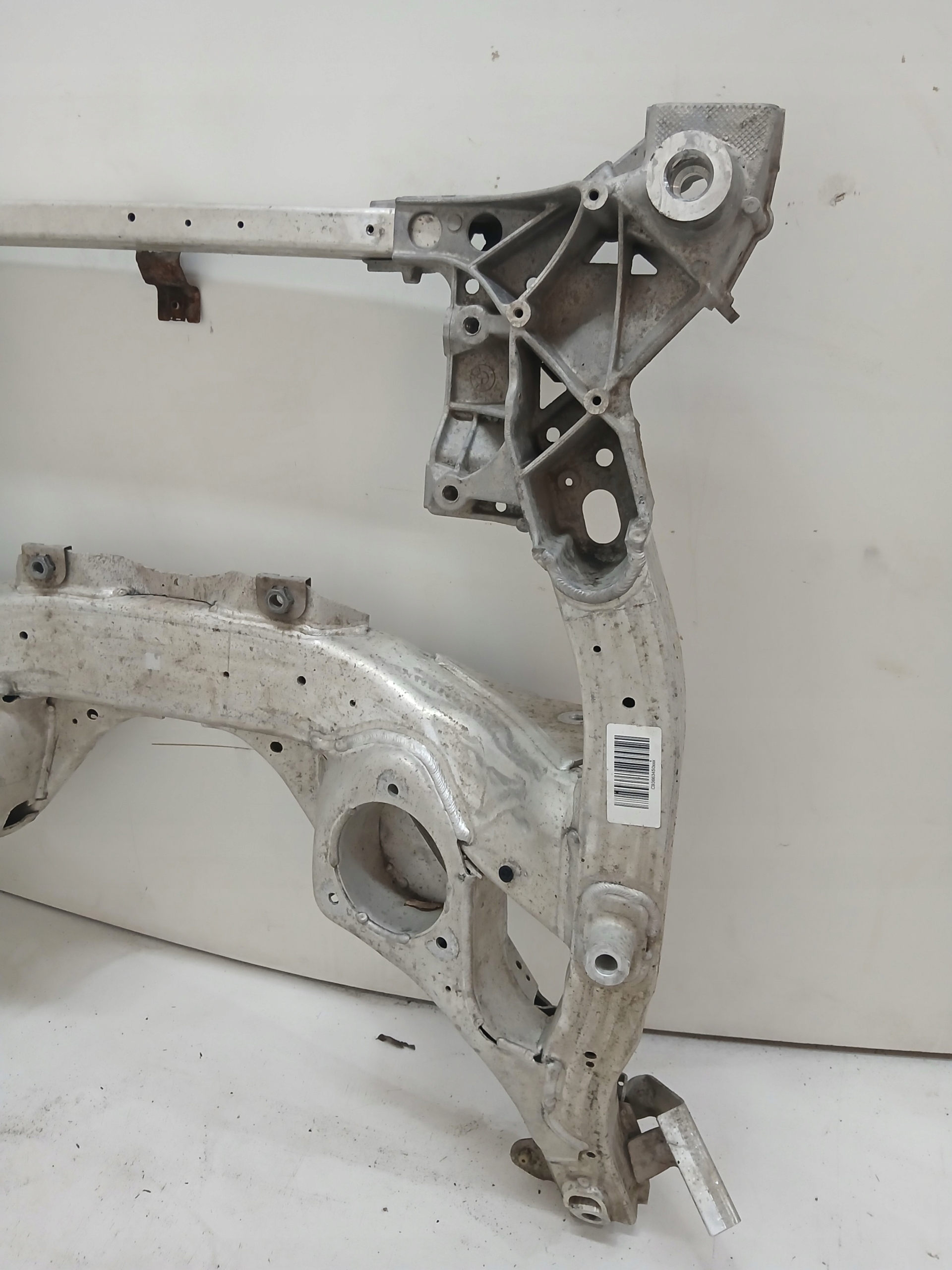 axle beam front front BMW F10 F11 2.0 D OE