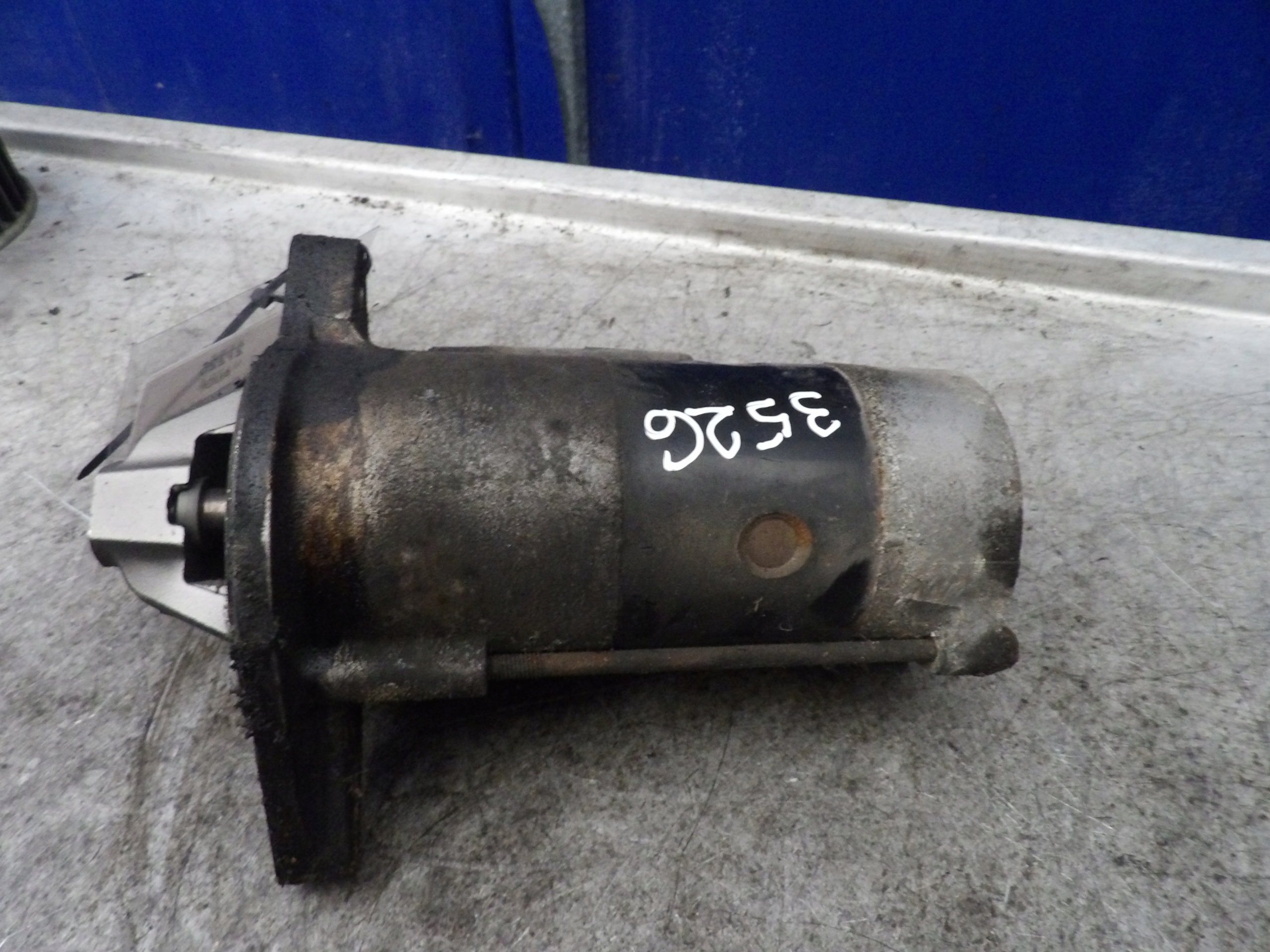 Mazda 6 2,0D starter M002T88671 RF5C