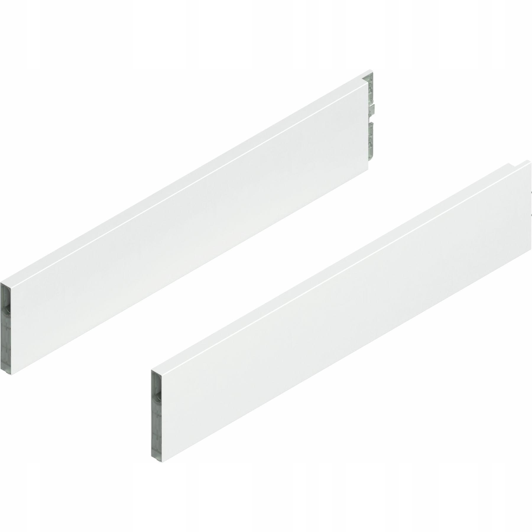 

Blum ZL4.500S Merivobox Boxcap 500mm Biały