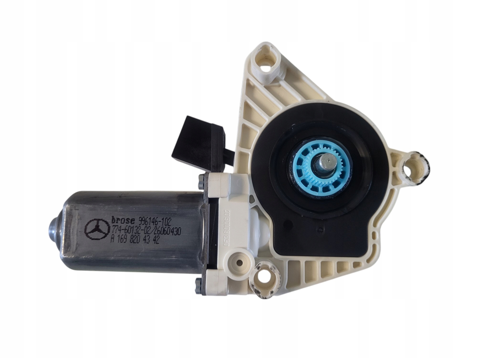 mini motor windows left front MERCEDES W169 LIFT A1698204342