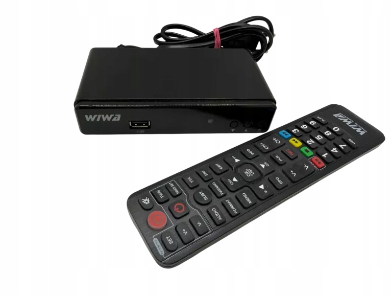 Tuner DVB-C Skymaster HD-XC2-03 SE