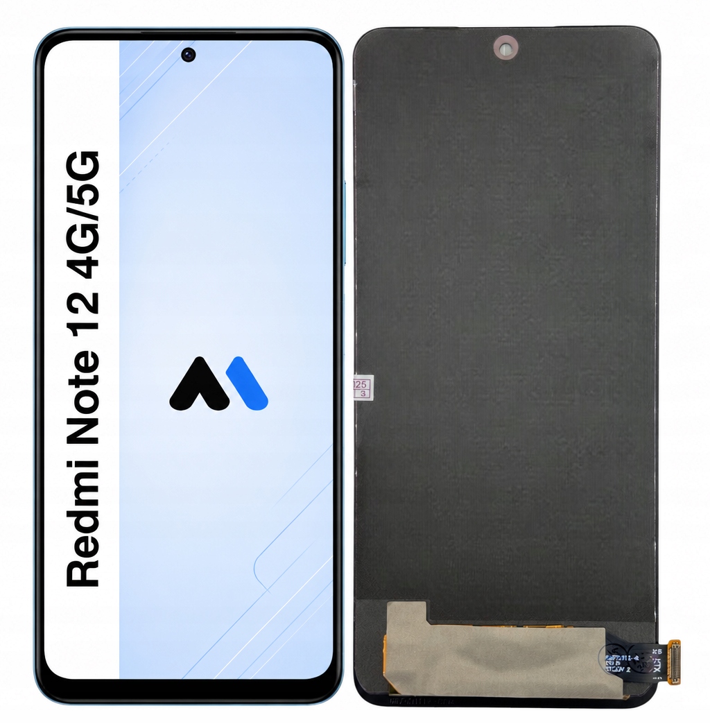 Displej Redmi Note 12 4G 5G Oled Dotyk Premium