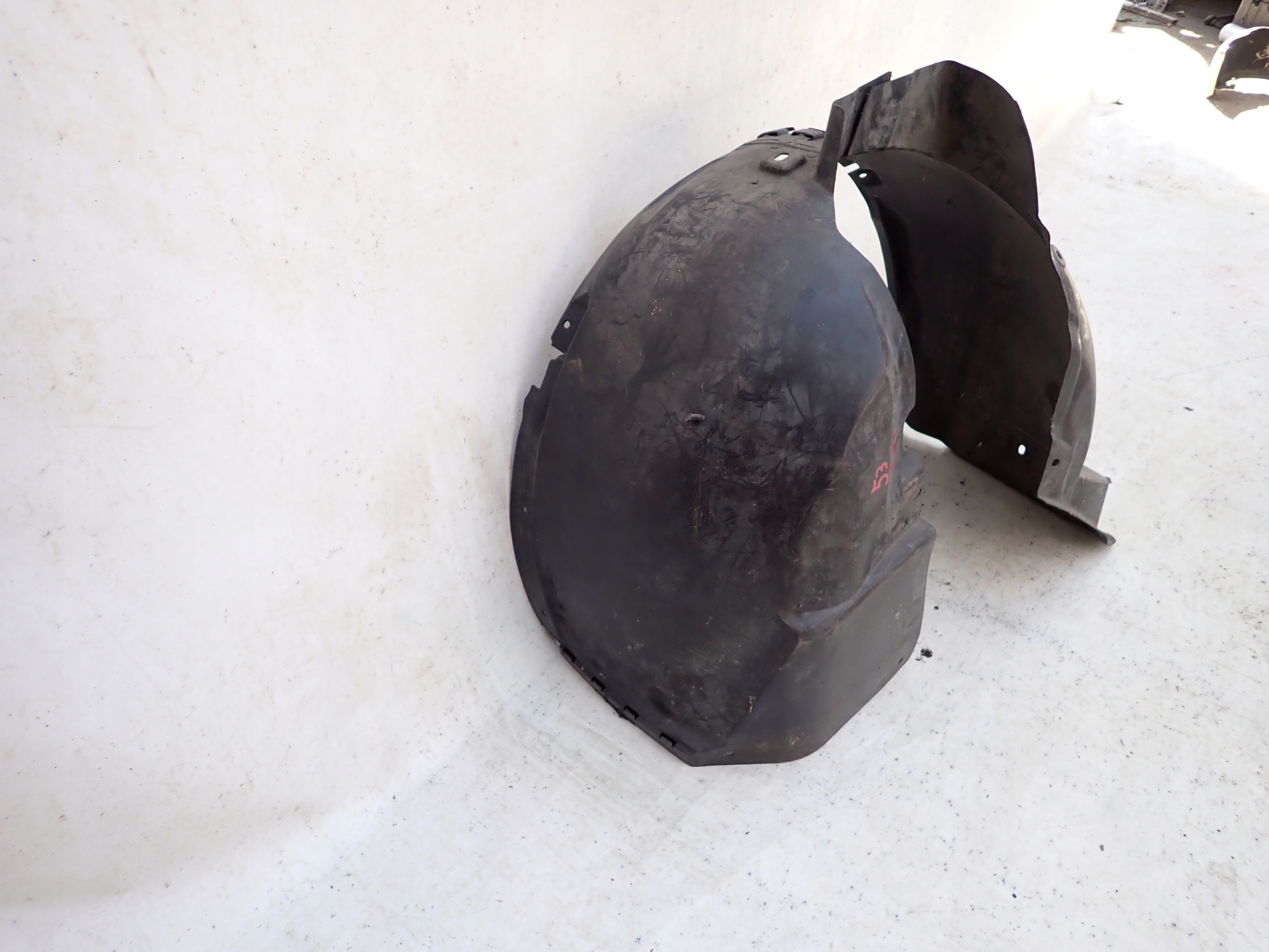 OPEL ASTRA J IV mudguard right front front 13432427