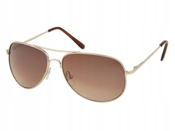 Sluneční brýle pilotky V-1040 pouzdro Em 28