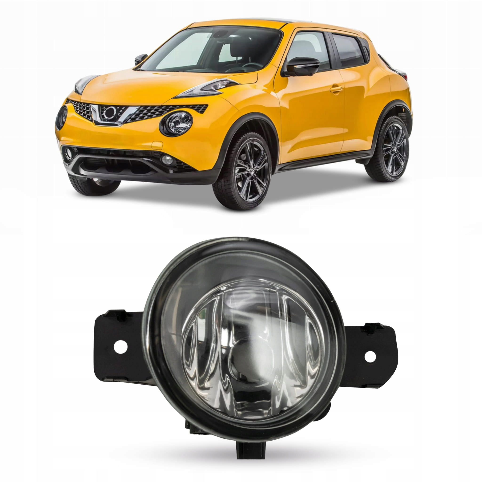 HALOGEN PRZEDNI LEWY NISSAN JUKE F15 2010-2019