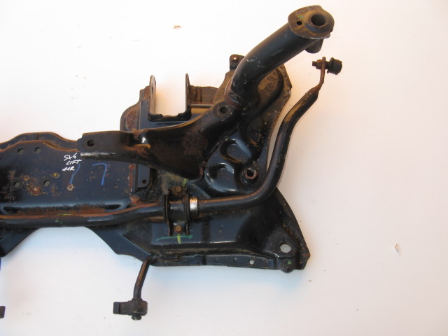 nápravnice nápravnice SEDICI,SUZUKI SX4 2.0 DDIS LIFT