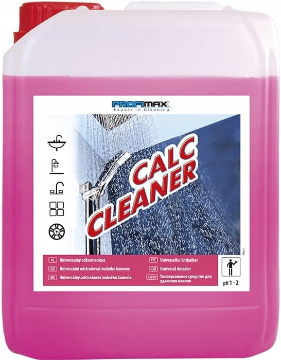 Levně Lakma Calc Cleaner Univerzální odvápňovač 5 l