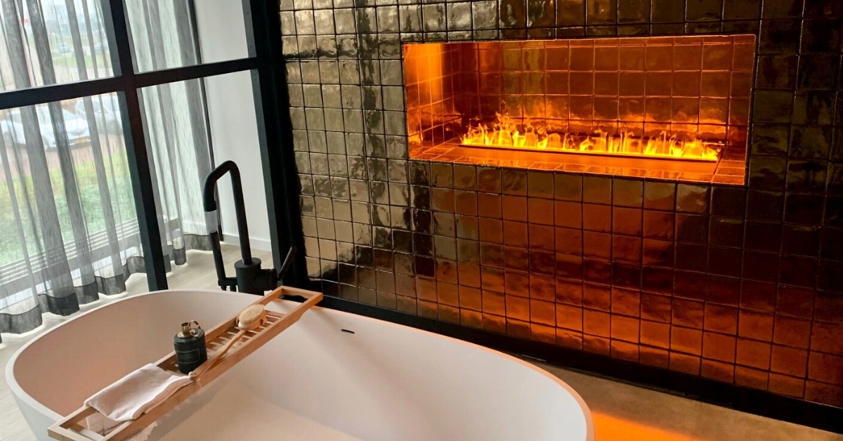 Wkład kominkowy Dimplex 3D - Kaseta 400 LED Marka Dimplex