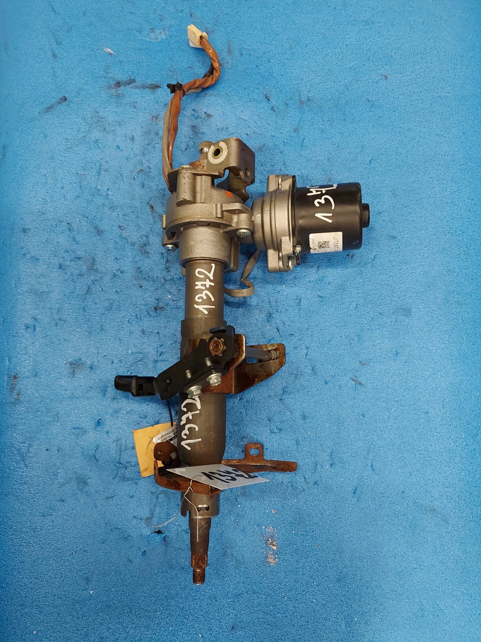 control steering rod PEUGEOT 107 SPW15 43