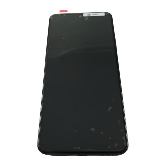LCD displej Huawei Nova 10 Se a dotyk s krytom čiernym Originál