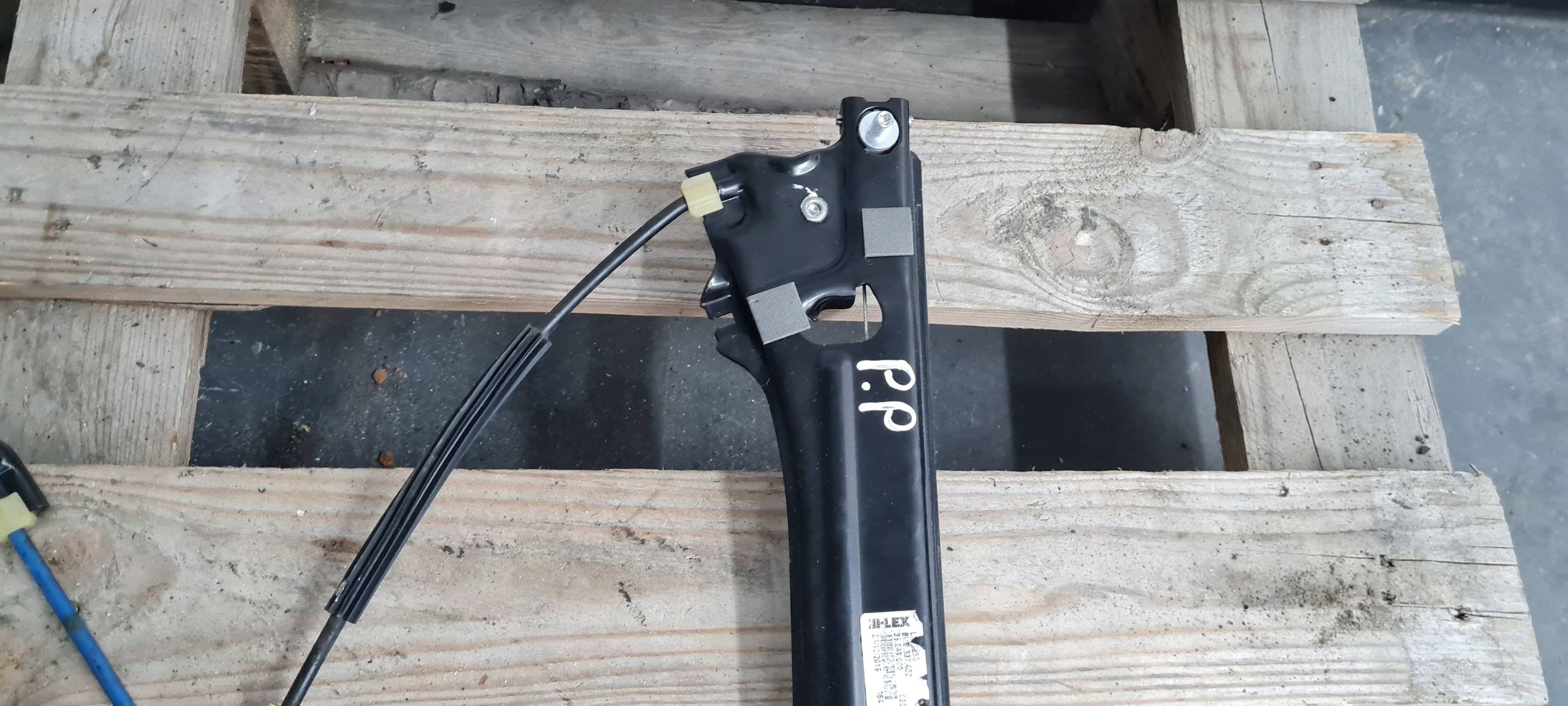 A5 8W S5 mechanism window regulator right front SPORTBACK 8W8837462