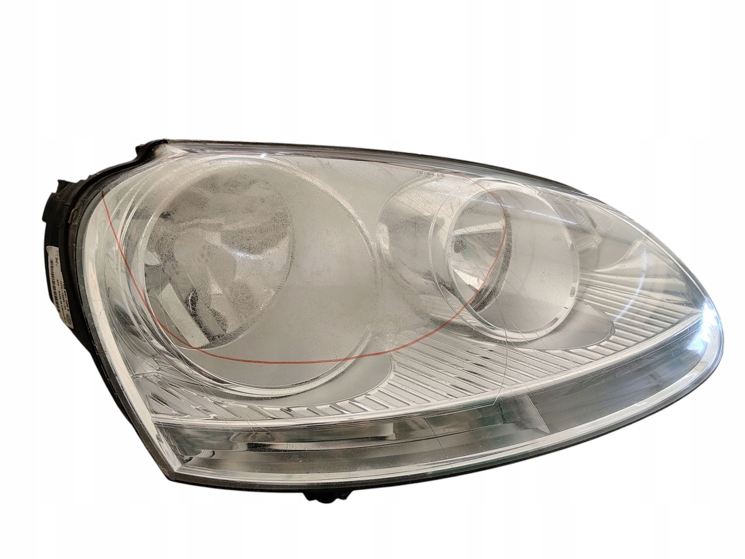 light REFLEKTOR right front VOLKSWAGEN GOLF V (2003-2009) 1K6941006R EUROPA