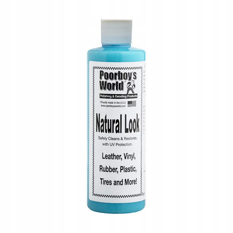 

Poorboy's World Natural Look dressing do wnętrza