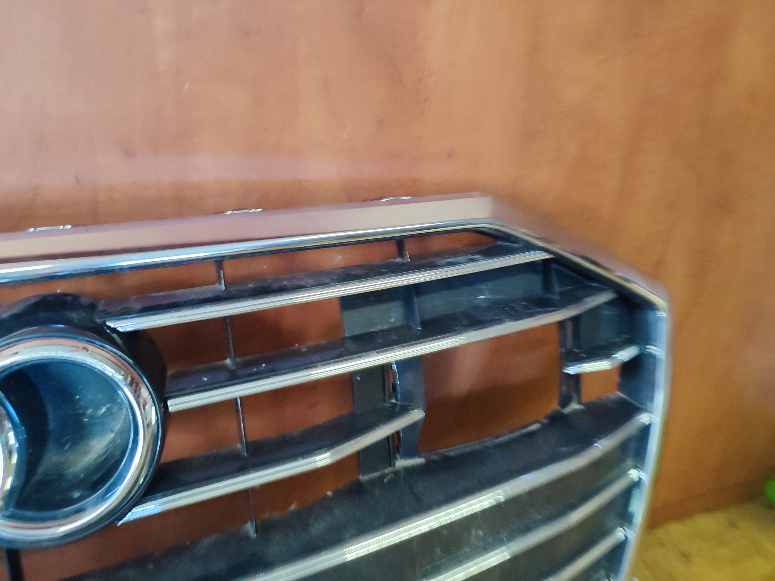 AUDI A6 C8 grill grille 4K0853651 4K0853651C