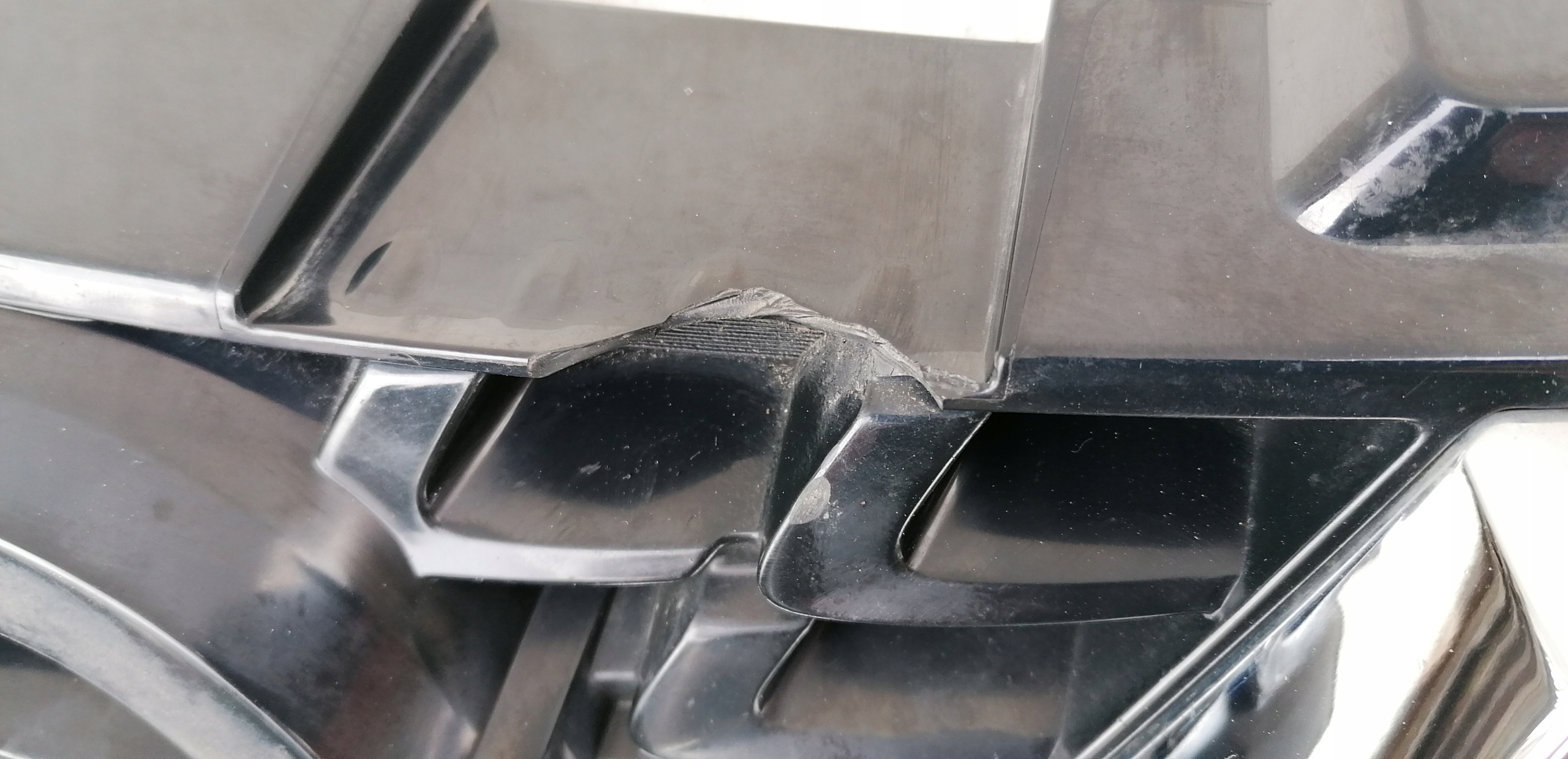 Nissan Juke F15 Kühlergrill FRONTGRILL Kühlergitter NISSANJUK - Thumbnail 11