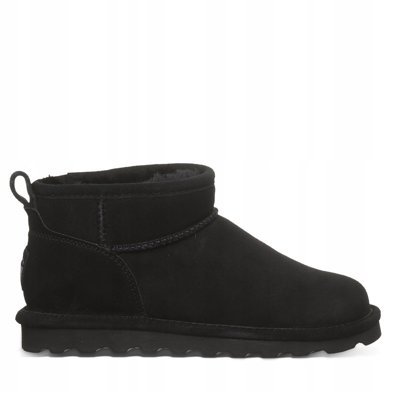 Dámské boty Bearpaw Shorty Black II 2860W-011 vel. 38