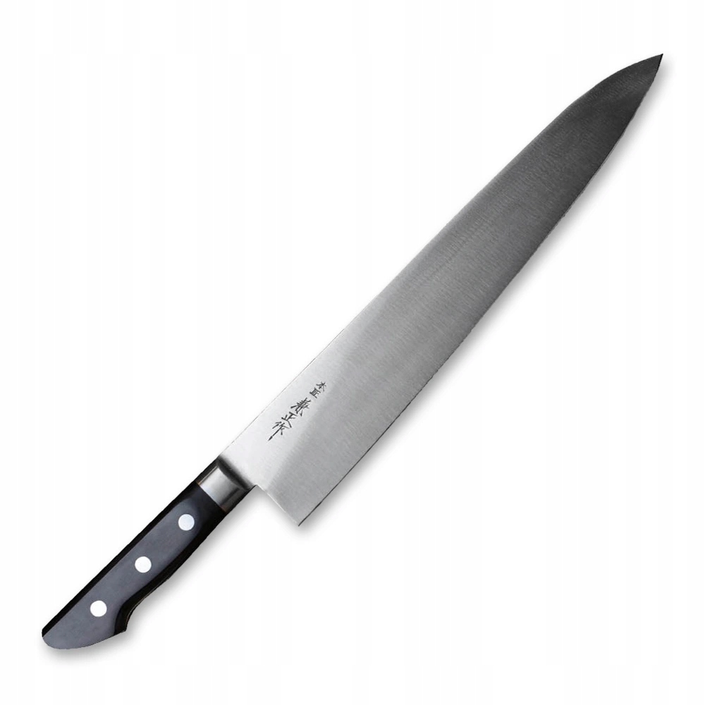 Japonský kuchársky nôž Gyuto 300 mm Kanetsune Honsho Kanemasa E-