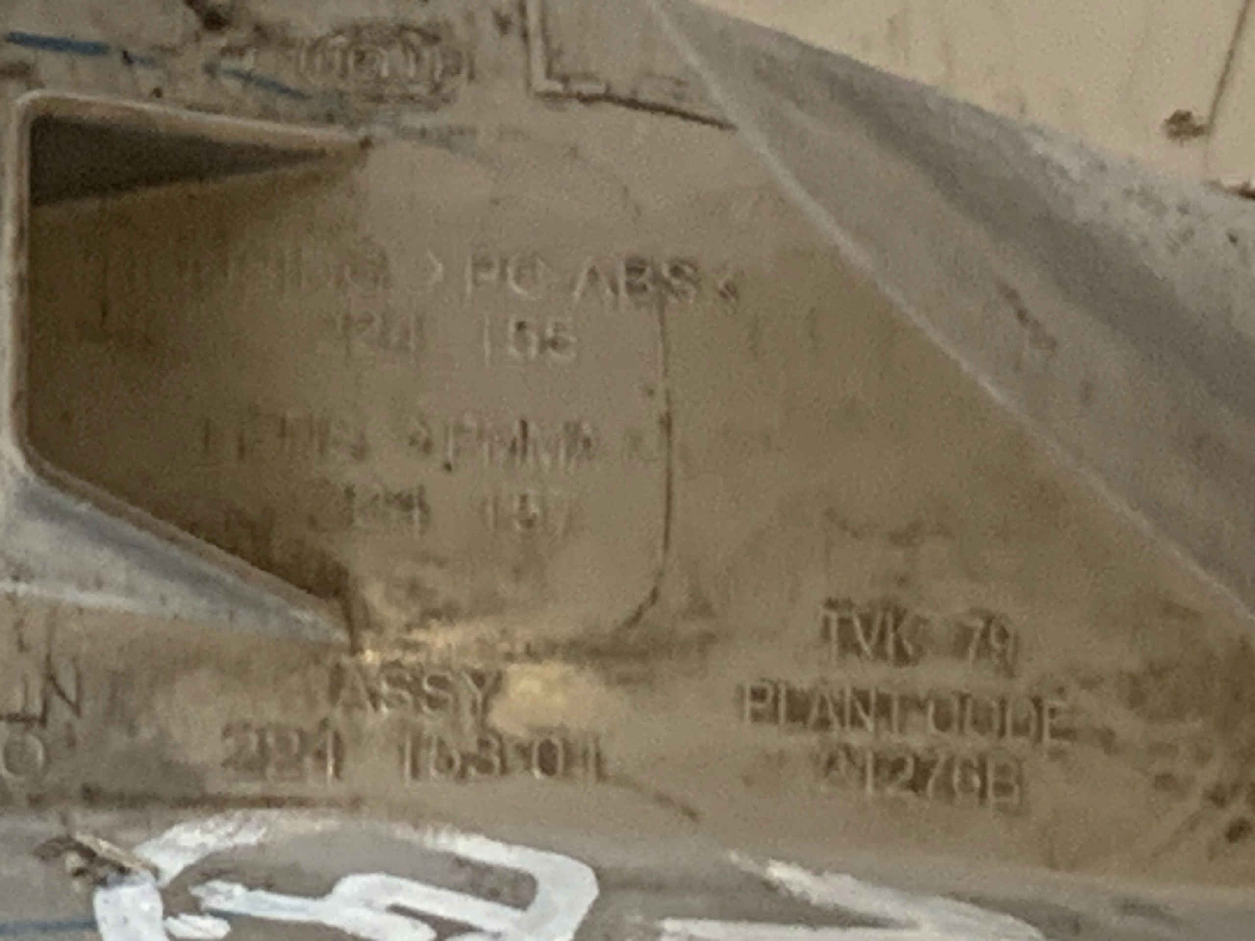 PATRIOT 10r поворотник