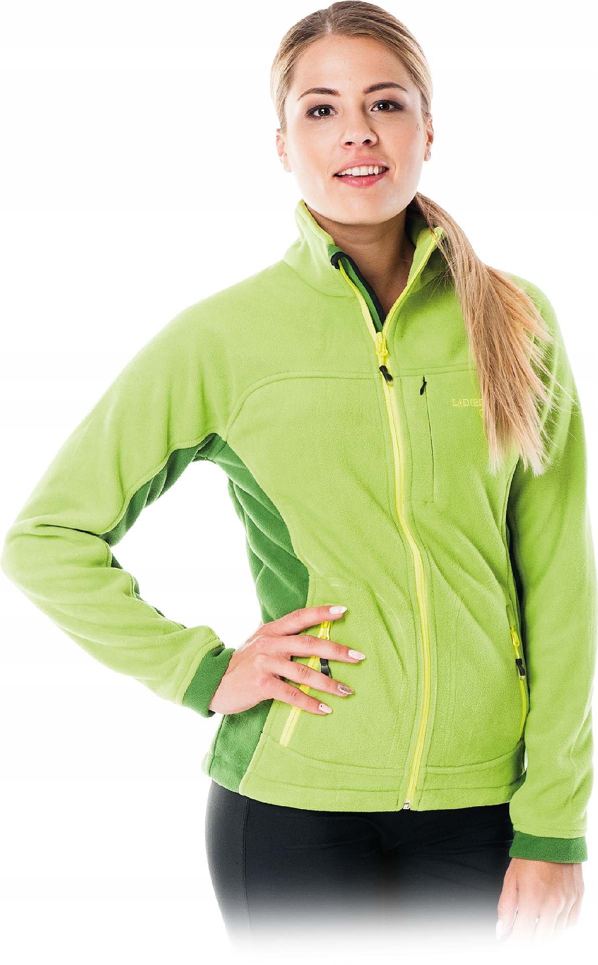 

Bluza polarowa damska Leber&hollman