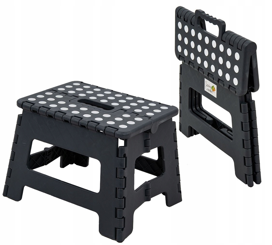 

Taboret Składany Krzesło Składane 150kg Stołek