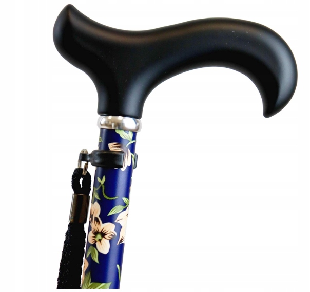 Kmina Pro Laska Regulowana Z Aluminium wsparcie Seniorów Wysoka Stabilność