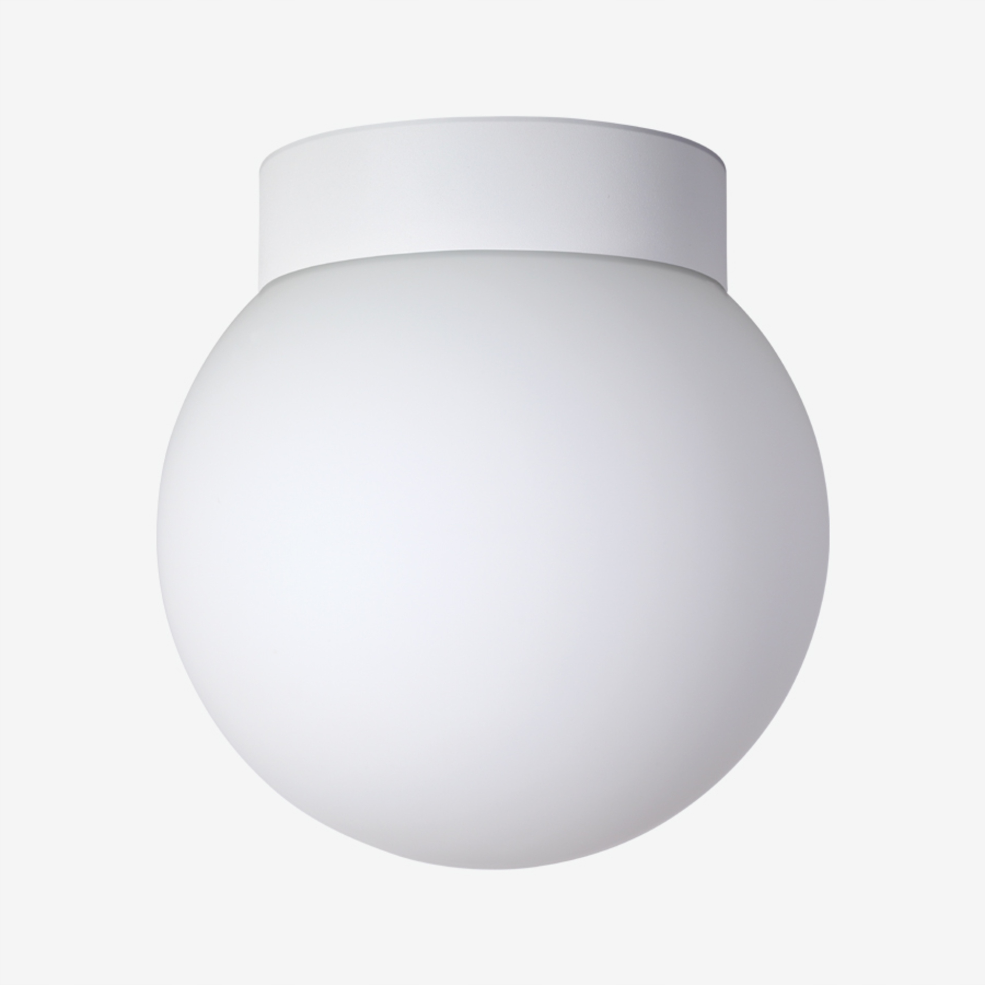 Lucis stropné a nástenné svietidlo Polaris Sp 27,2W Led 4000K sklo biela opá