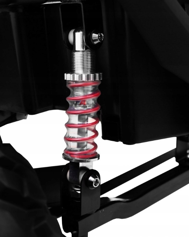 Pojazd auto Buggy na akumulator ekran 4x4 Szerokość pojazdu 83 cm