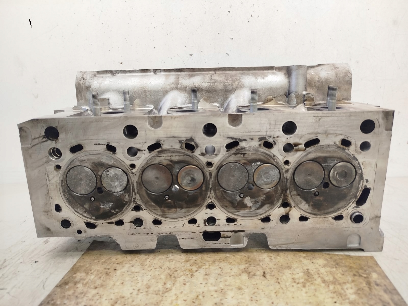 TESTATA Motore Renault 284581 110417781R 1.5 DCI 2