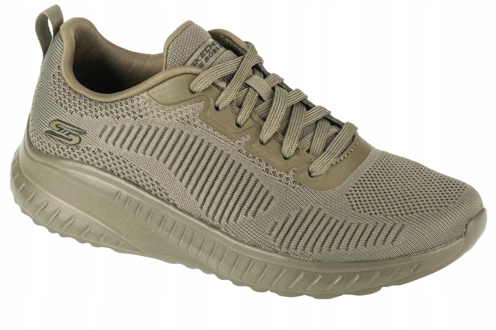 Skechers Bobs Squad Chaos Face Off 117209-OLV