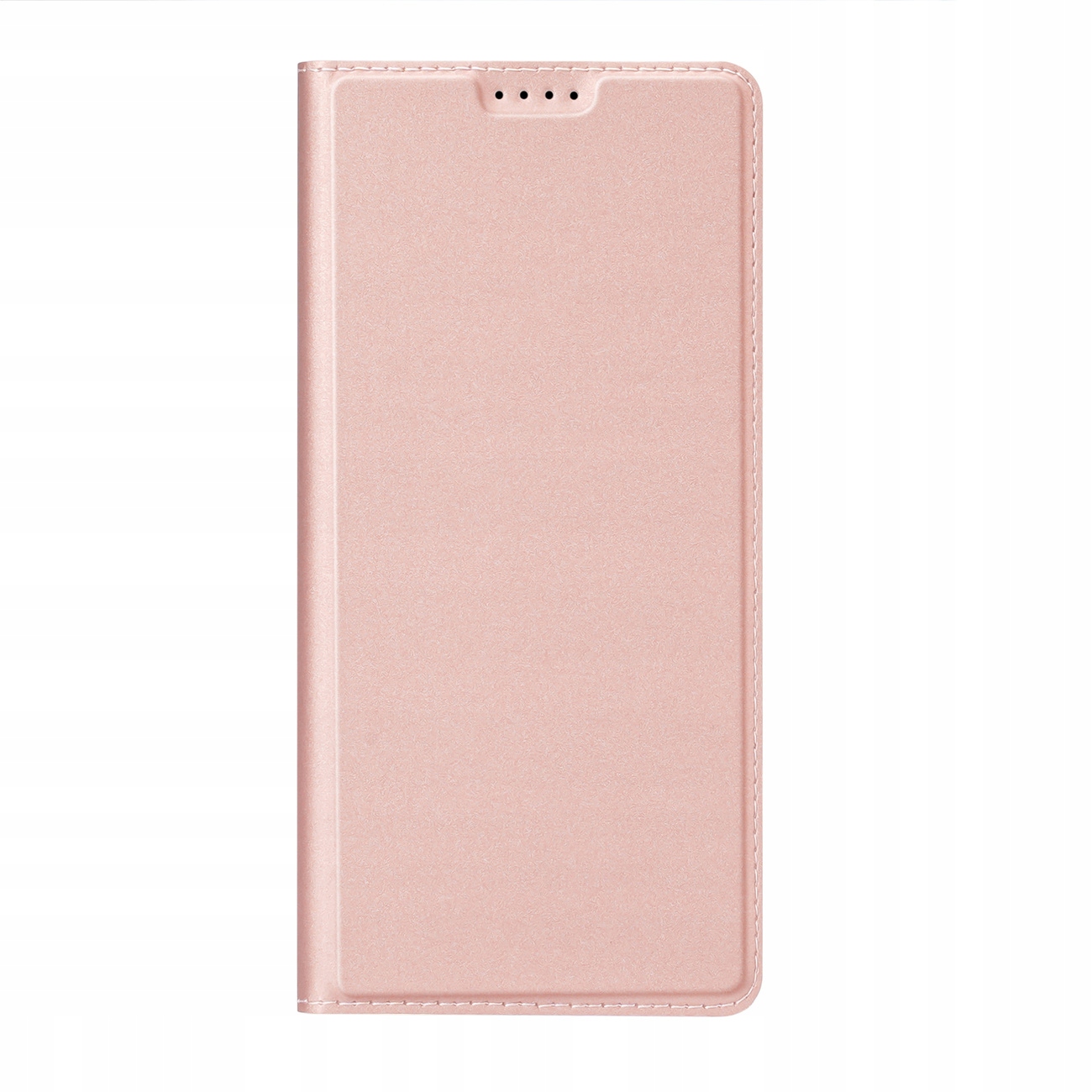 Etui Dux Ducis Skin Pro do Samsung S24+ z klapką różowe