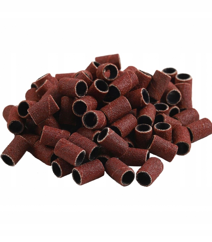 

Kapturki Nakładki Ścierne Na Frezy #240 100SZT