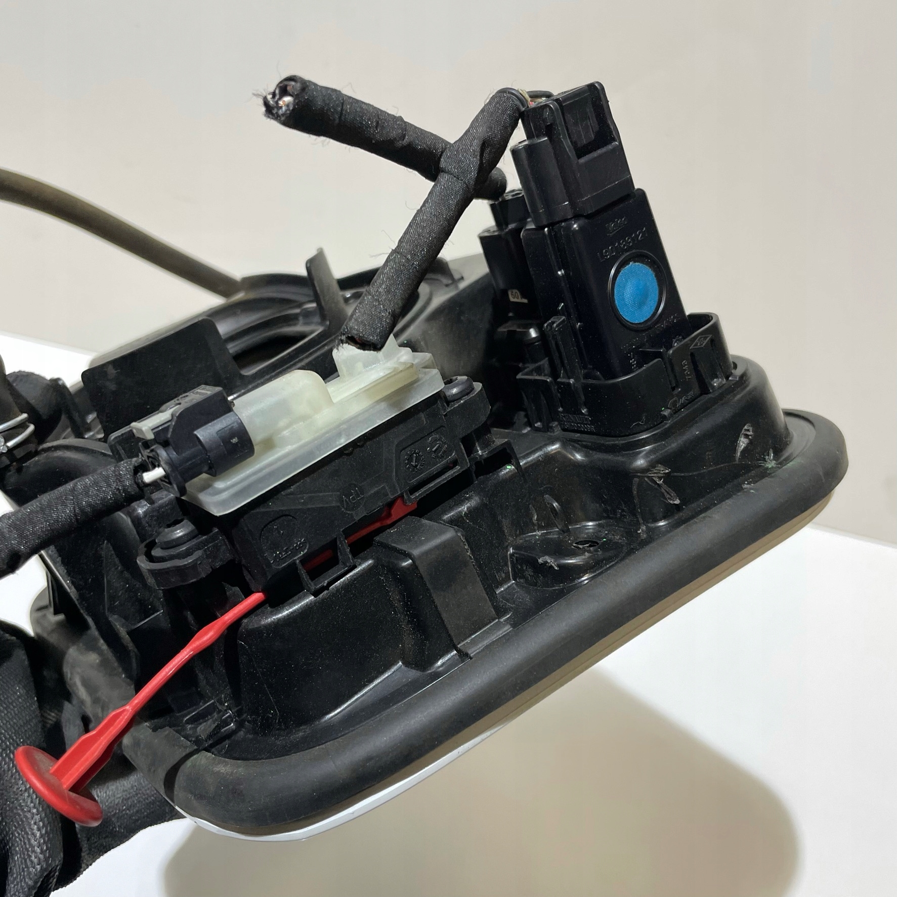 RENAULT CAPTUR II E-TECH HYBYRDA KLAPKA LADOWARKI