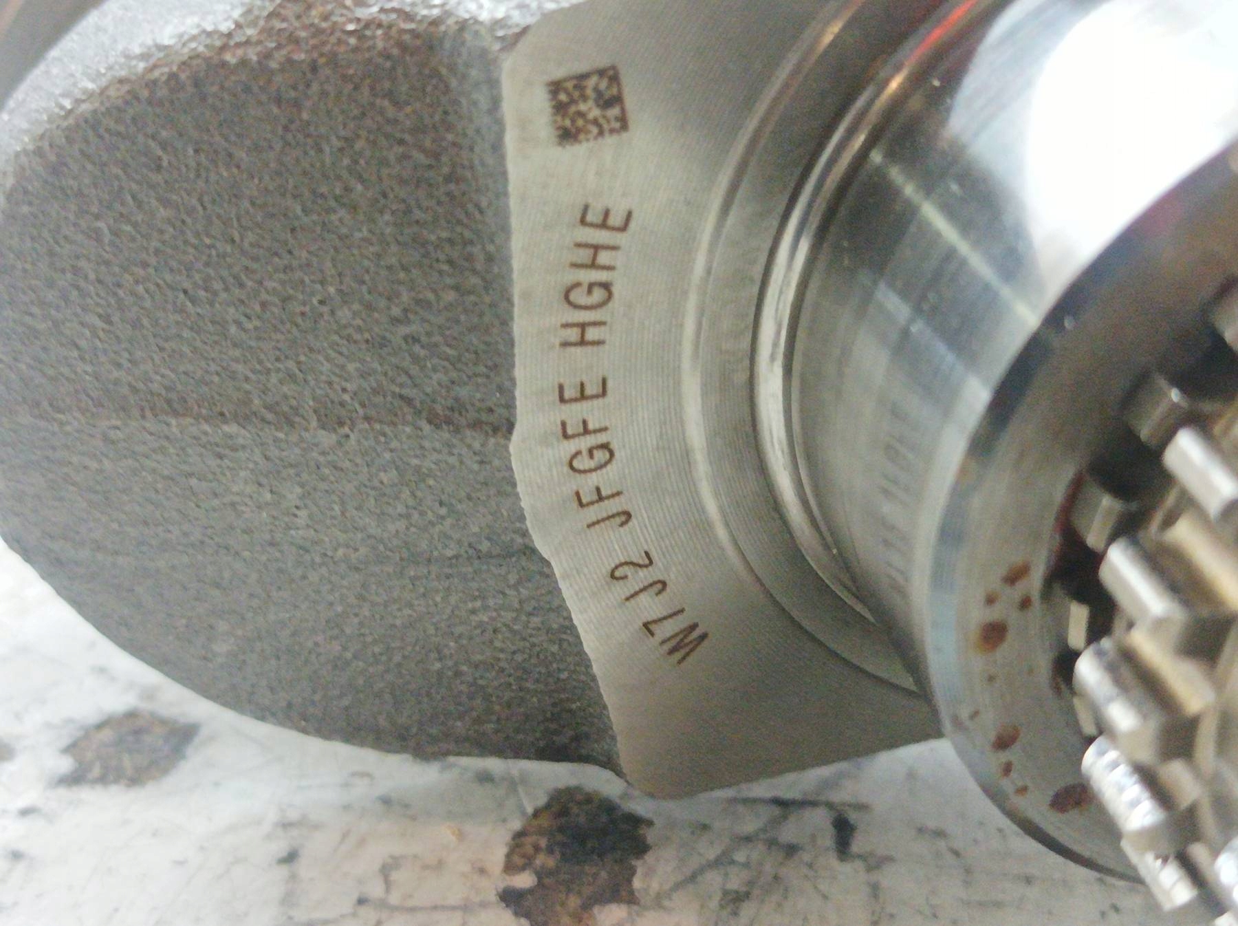 crank 1.6 16V Renault Megane IV (2016-2024)