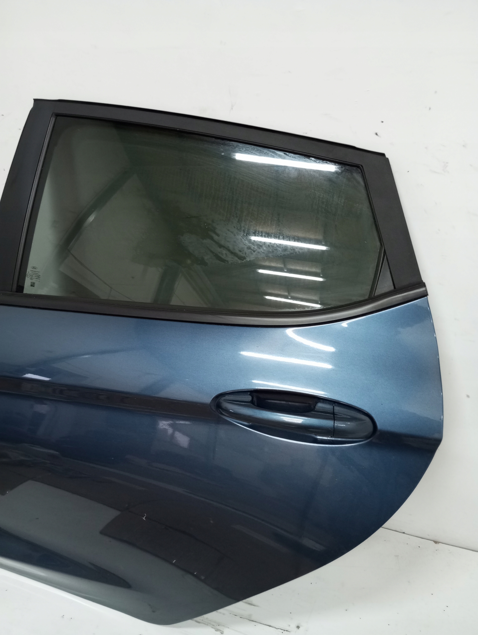 door left rear. FORD FIESTA MK8 21R