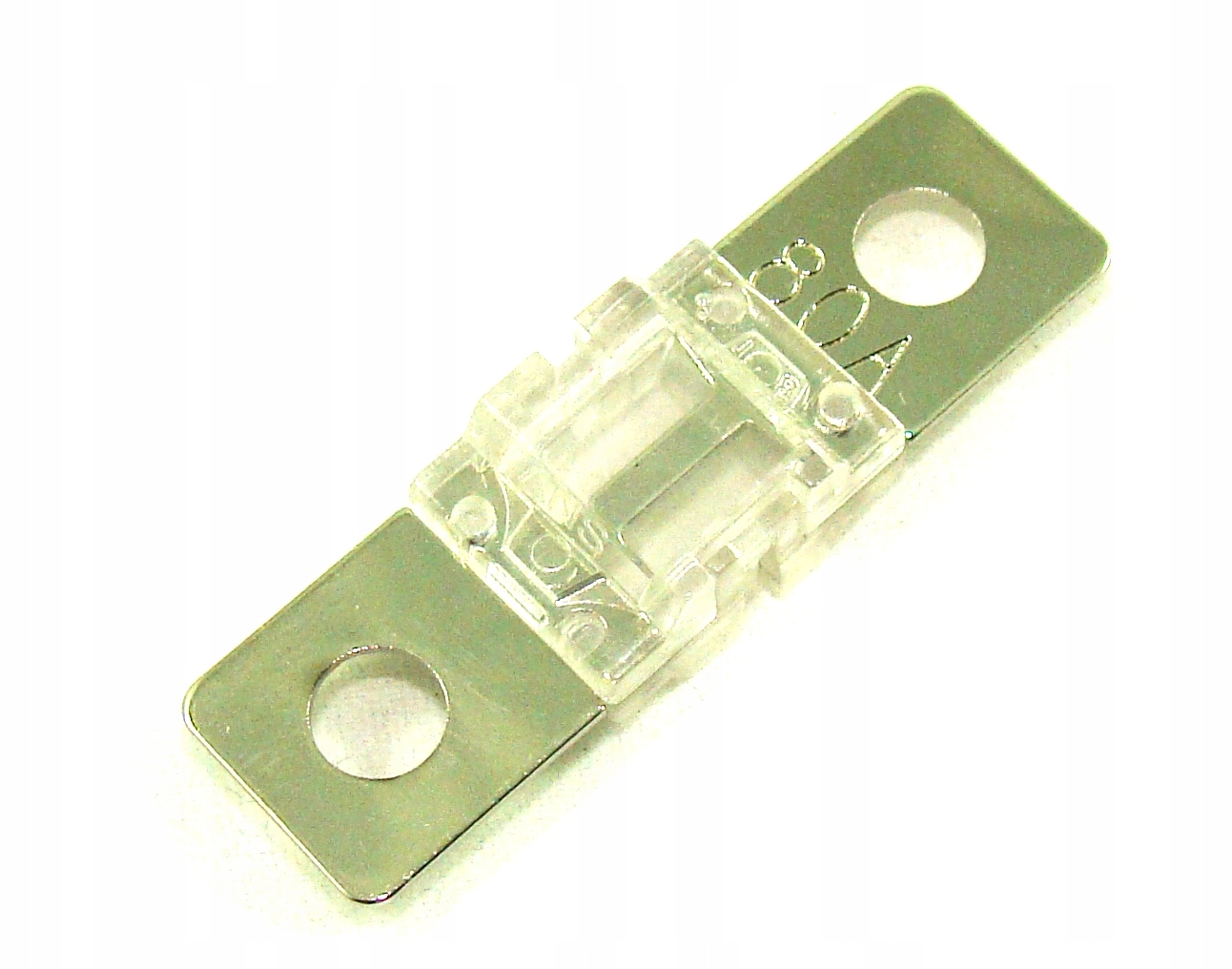 Bezpiecznik płytkowy samochodowy MIDIVAL 80A