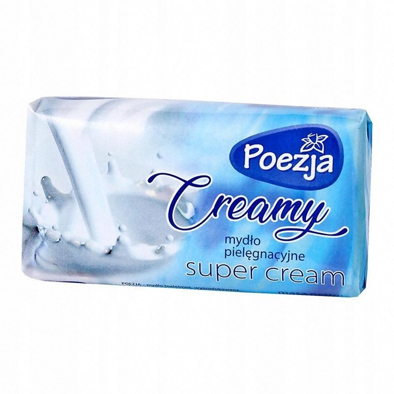 

Mydlo Poezja Cream 100G
