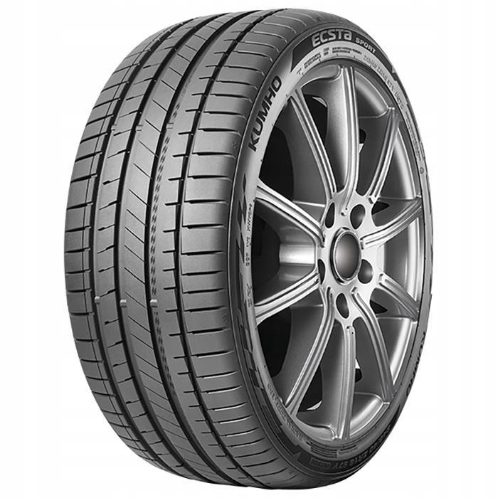 1x Letní Pneumatika 225/50R17 Kumho Ecsta Sport PS72